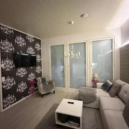 Apartmán Rantahiekka B3