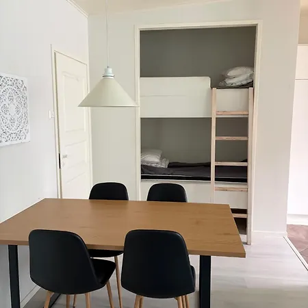 Rantahiekka B3 Lägenhet