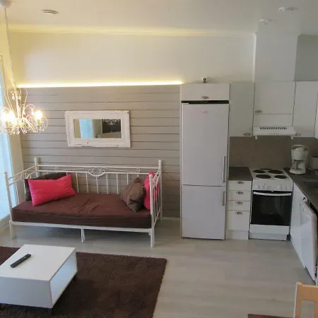 Rantahiekka B3 Apartment
