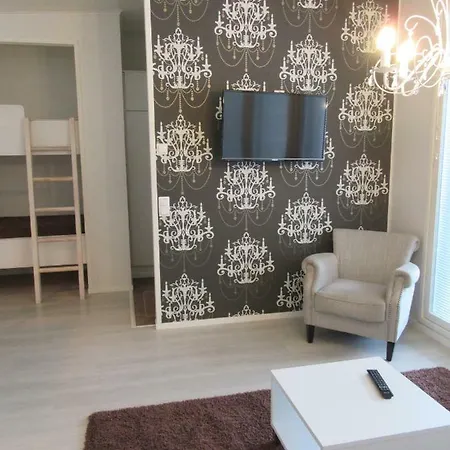 Appartement Rantahiekka B3 *