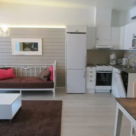 Apartment Rantahiekka B3