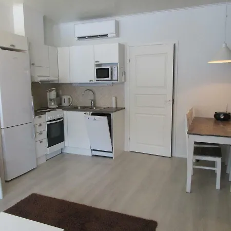 Rantahiekka B3 Apartment Kalajoki