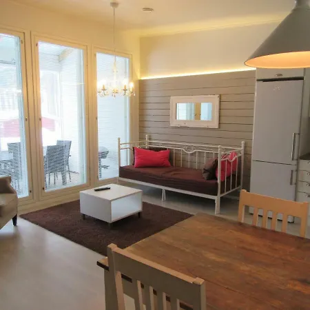 Rantahiekka B3 Apartment Kalajoki
