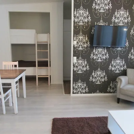 Rantahiekka B3 Apartment Kalajoki