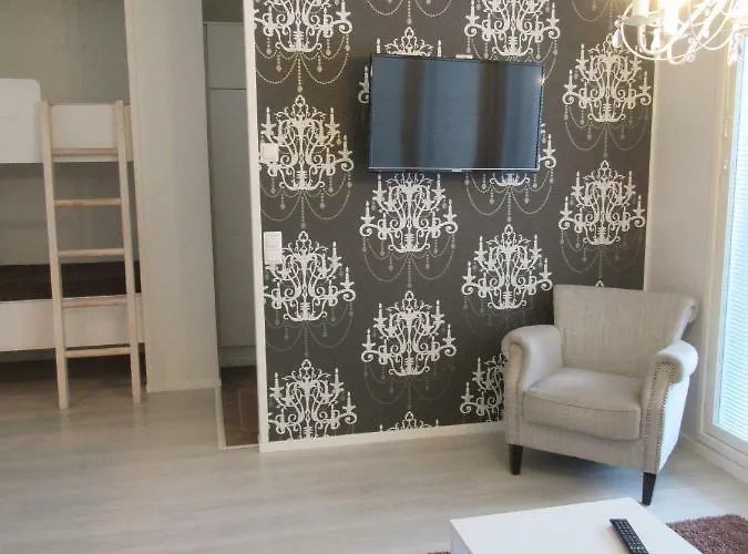 아파트 Rantahiekka B3 *