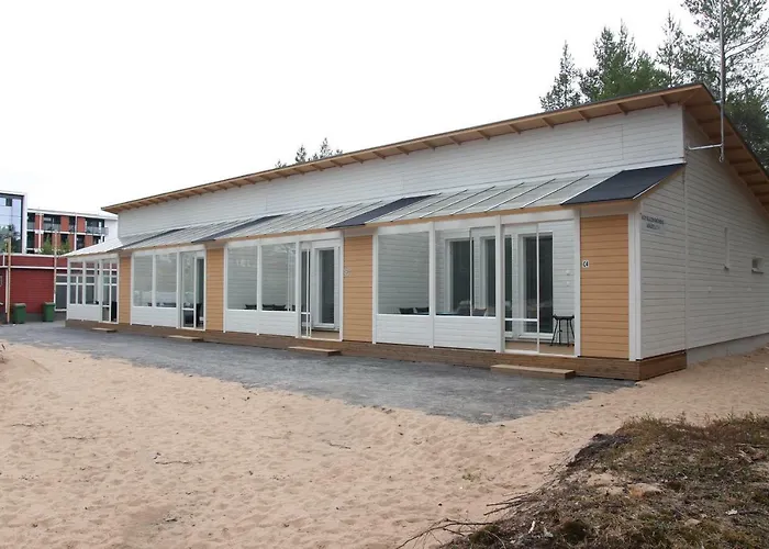 아파트 Rantahiekka B3